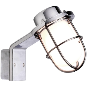 Kinkiet Łazienkowy Lampa ścienna Nordlux 62329933 Marina G9 IP44 5,5x8,6x15cm chrom