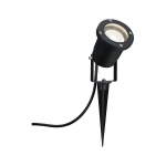 Reflektor ogrodowy SPECIAL LINE GU10 3,5W IP65 230V czarny / aluminium Paulmann PL98896