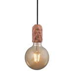 Lampa Wisząca Nordlux 2010013059 Hang E27 porcelana