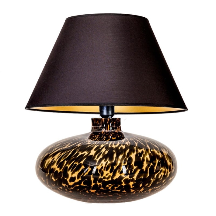 Lampa 4Concepts Tanzania L005092214 czarny - L005092214.jpg