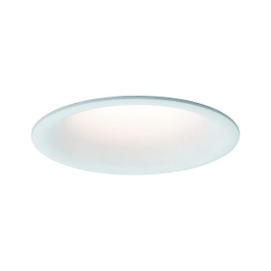 Oprawa do  wbudowania CYMBAL COIN LED DIM 6.7W 430lm 2700K IP44 230V biały matowy Paulmann PL93416