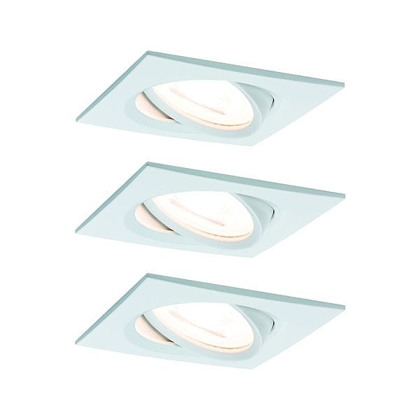 Lampa Paulmann Nova Coin 93454 biały - 93454.jpg