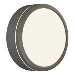 Zewnętrzna lampa ścienna kinkiet na elewację lub sufit Nordlux 2019016010 Ava LED 9,5W IP54 20cm sterowanie aplikacją Nordlux Smart Light