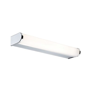 Oprawa ścienna ARNEB LED 9W IP44 LED 1x9W 550lm 3000K IP44 230V chrom / aluminium Paulmann PL70879