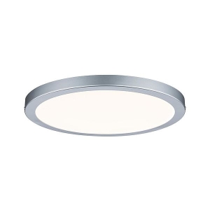 Plafoniera ATRIA LED DIM 16W 1450lm okrągła 300mm 2700K 230V chrom matowy / tworzywo sztuczne Paulmann PL70865