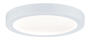 Plafoniera ABIA LED 22W 2200lm okragła 300mm 2700K IP20 230V biały mat / tworzywo sztuczne Paulmann PL70899