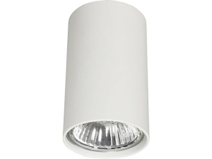 Lampa punktowa Nowodvorski 5255 Eye S GU10 5,5cm x 10cm biały
