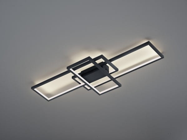 Lampa Trio Lighting Thiago  652610342  antracytowy - c3dd77b9455c407f9f7a3cfed58dd0d2