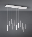 Lampa Wisząca Trio 321611131 Tubular LED 11x2W 3000K biały