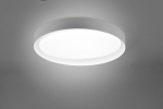 Lampa sufitowa plafon biały okrągły w ramie RL R62712411 Zeta LED 24W 2700K 48cm
