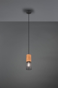 Lampa wisząca Trio 304300132 Tosh E27 10cm