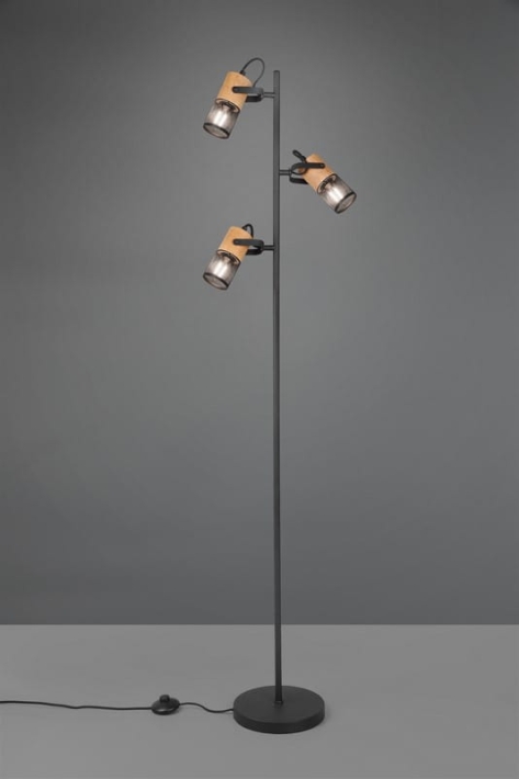 Lampa Trio Lighting Tosh  404300332  czarny - 111bdaea4143792b94bc9ee27e24ecce