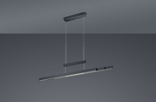 Lampa Trio Lighting Trajan  375310532  czarny - 270b3941ac44c4102617531fd8b3bd2d