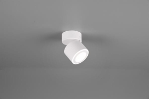 Lampa sufitowa punktowa spot regulowana Trio 652910131 Taurus LED 3,5W 1,5W 3000K Biały