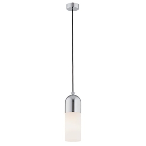 Lampa wisząca Argon 4211 Burgos E27 10cm x 113cm chrom