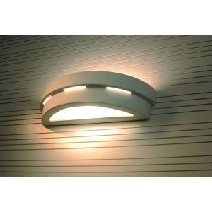 Helios Kinkiet Sollux Lighting SL.0002 9cm biały