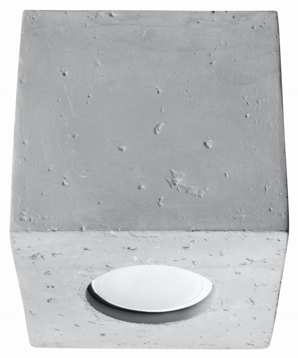 Lampa Sollux Lighting Quad  SL.0489 szary - SL.0489.jpg