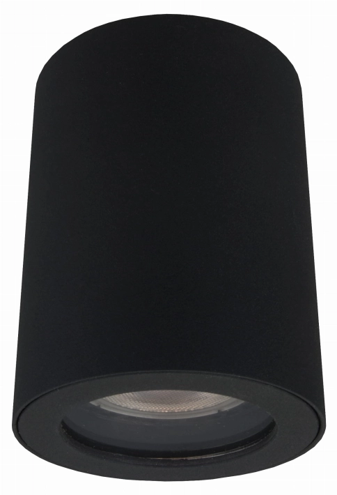 Czarna-lampa-sufitowa-tuba-IP65-szczelna-Light-Prestige-Faro-LP-6510-1SM-BK.jpg
