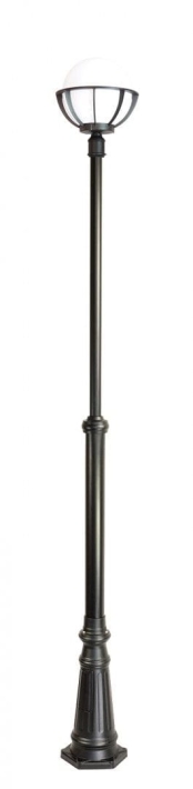 Lampa SU-MA Kule z Koszykiem OGMWN 1 KPO 250 czarny - b11ef1cbec63973226342d7b730f3481