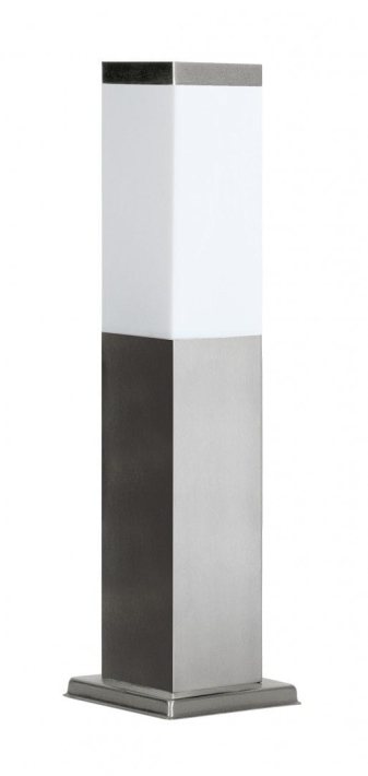 Lampa SU-MA Inox Kwadrat SS802-450 srebrny - SS802-450.jpg