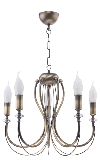Lampa Jupiter Melani 1634 mosiężny - 1634.jpg