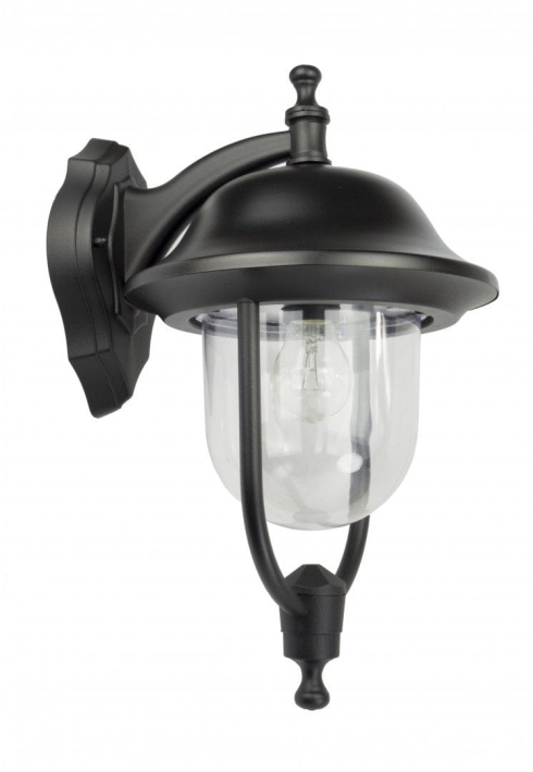 Lampa SU-MA Prince K 3012/1/O czarny - b3a11c6a6a2f01a47925639a991fa6bd