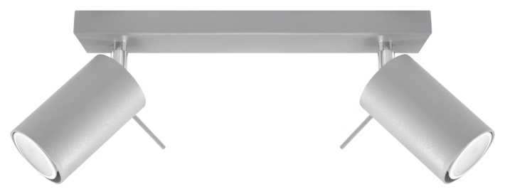 Lampa Sollux Lighting Ring SL.0450 szary - SL.0450.jpg