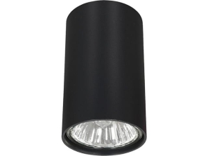 Lampa punktowa Nowodvorski 6836 Eye S GU10 5,5cm x 10cm czarny