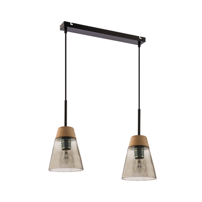 Lampa Jupiter Domino 1544 czarny - Jupiter-Domino-1544.jpg