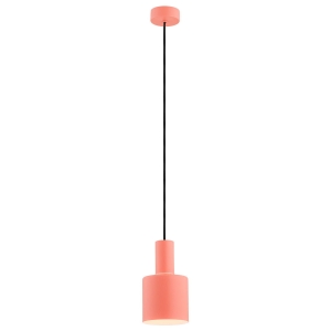 Lampa wisząca Argon 4218 Sines E27 12cm x 105cm koralowy