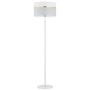 Lampa stojąca podłogowa Argon 4287 Kaser E27 156cm biały