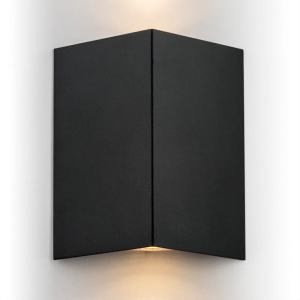 Lampa ścienna kinkiet Argon 914 Skiatos 2xGU10 czarny