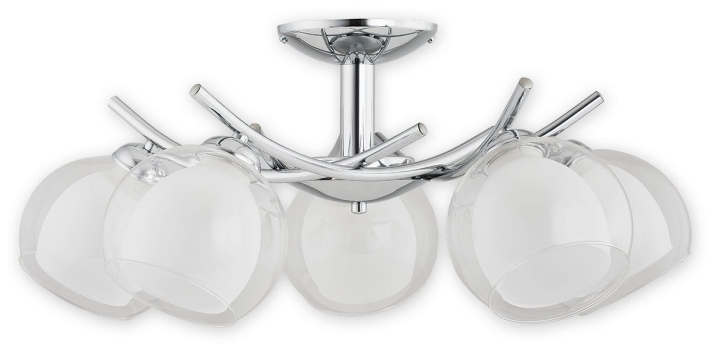 Lampa Lemir Altea O2235 W5 CH chrom - Lampa-sufitowa-żyrandol-Lemir-Altea-O2235-W5-CH.jpg