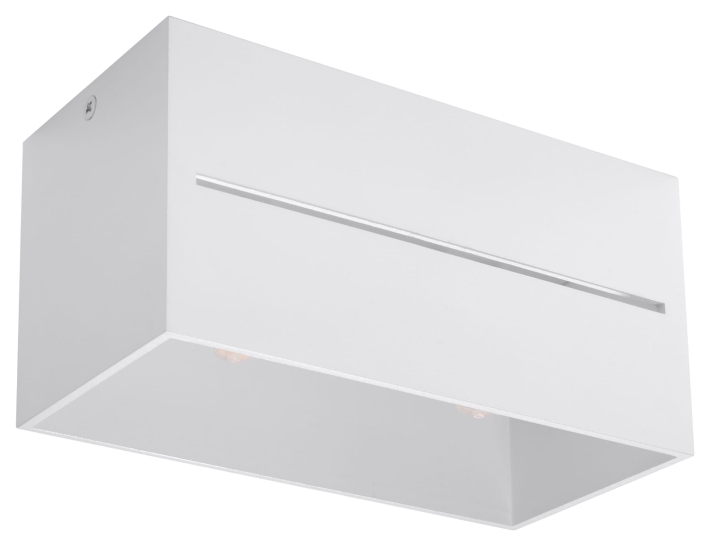 Lampa Sollux Lighting Lobo SL.0383 biały - SL.0383.jpg