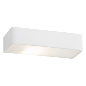 Lampa ścienna kinkiet Argon 656 Rodan 2xE27 40cm biały