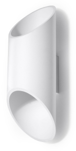 Penne 30 Biały Kinkiet Sollux Lighting SL.0108