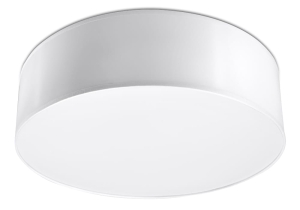 Arena 35 Biała Plafon Sollux Lighting SL.0123