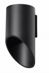 Penne Kinkiet Sollux Lighting SL.0113 20cm czarny