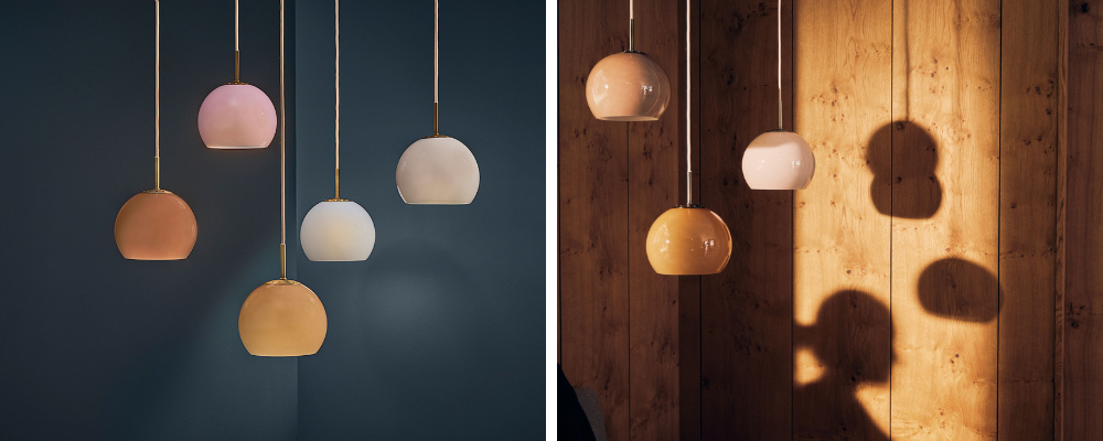 Ball lamp