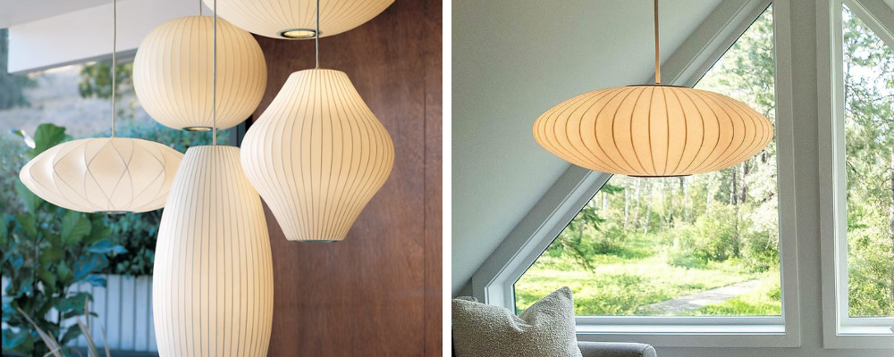 Bubble lamp