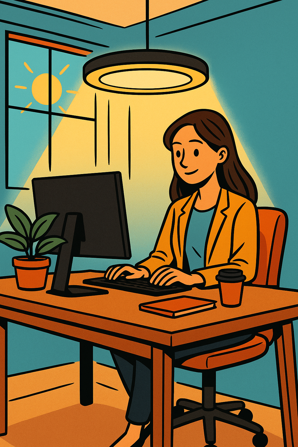 Human Centric Lighting