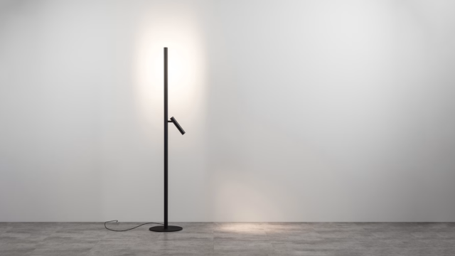 Lampa podłogowa Chors Backlight+