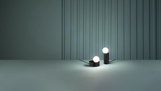 Lampa podłogowa Chors Firefly T