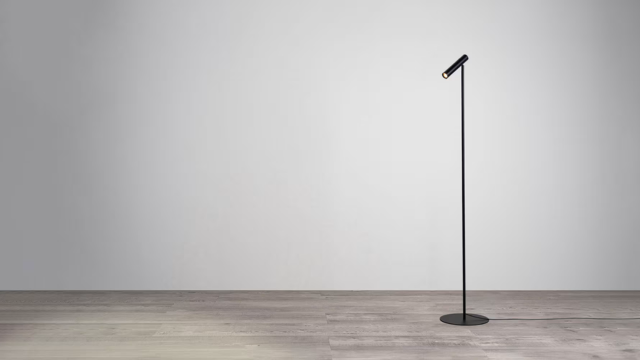 Lampa podłogowa Chors Flask