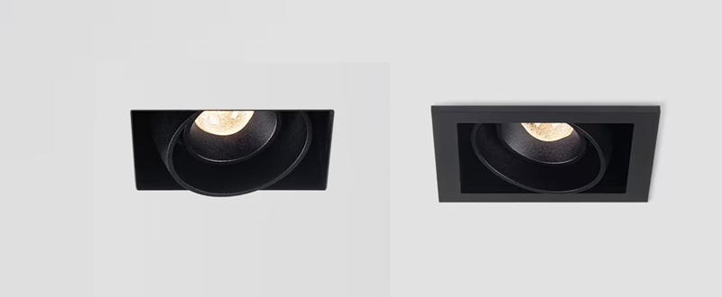 Lampy wpuszczane Chors Fusion