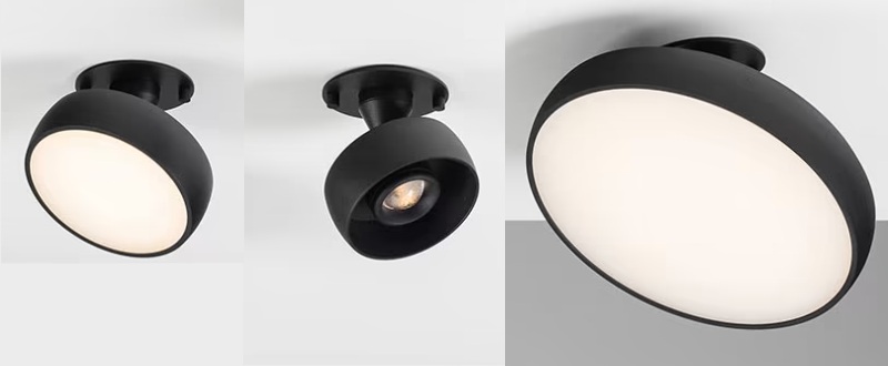 Lampy wpuszczane Chors Myco In