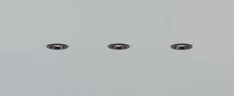 Lampy wpuszczane Chors Subtil In
