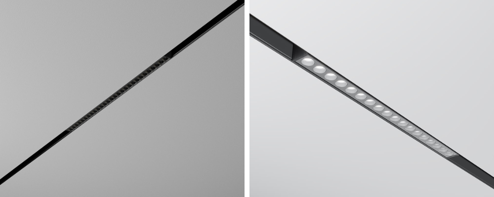 Lampy diodowe AQForm vs Maytoni