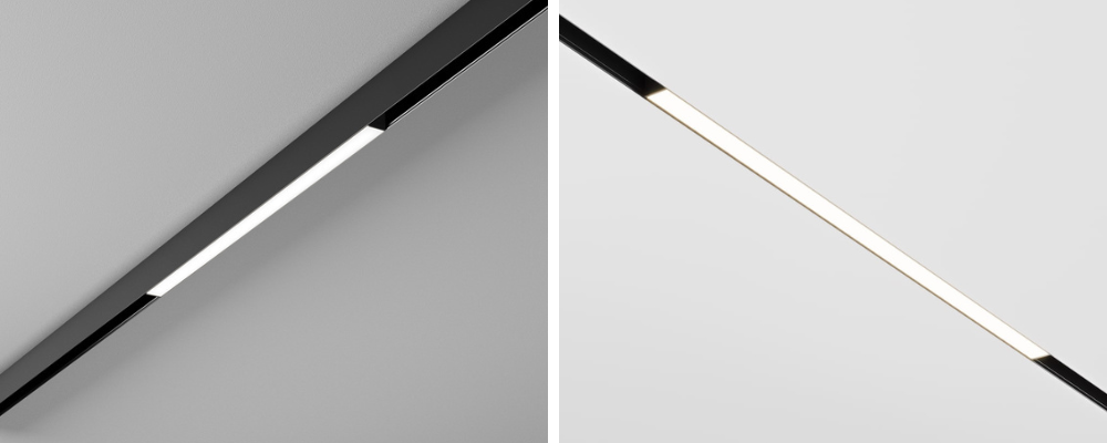 Lampy mleczne AQForm vs Maytoni