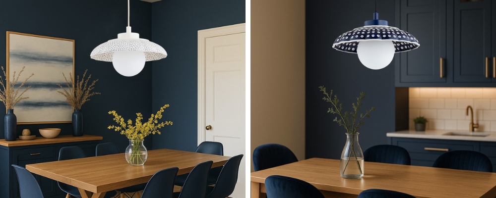 Lampy z ceramiki